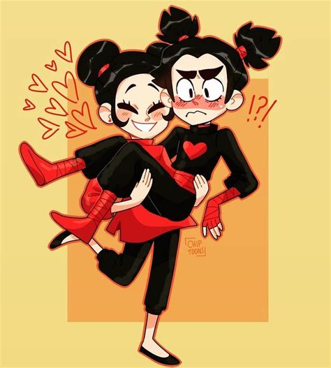 Pin on Pucca funny love