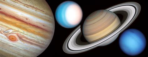 Studying the Outer Planets and Moons - NASA Science