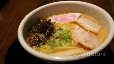 Hokkaido Ramen Santouka | gastrofork | Vancouver food and travel blog