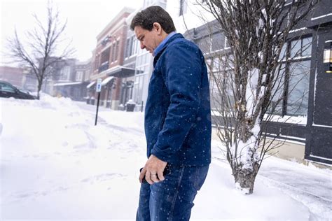 Iowa’s winter blast could make an unrepresentative way of picking ...