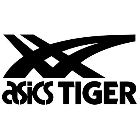 Collection of Asics 06 Logo Vector PNG. | PlusPNG