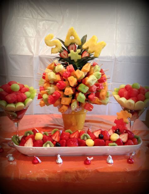 Pin on YummyTecture | Edible arrangements, Fruit displays, Fruit display