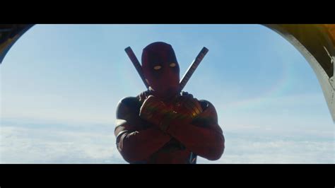 Deadpool 2: Super Duper Cut (2018) Screencap | Fancaps