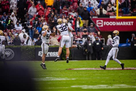 Vanderbilt Football | Dores Downed at South Carolina