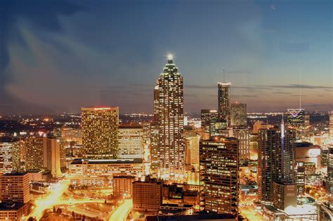 Top 5 Places To Visit And Things To Do In Atlanta, Georgia