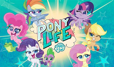 Equestria Daily - MLP Stuff!: Pony Life Theme Song Appears On YouTube