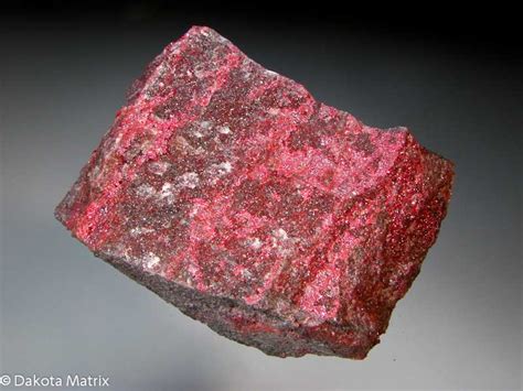 Cinnabar archived mineral specimens