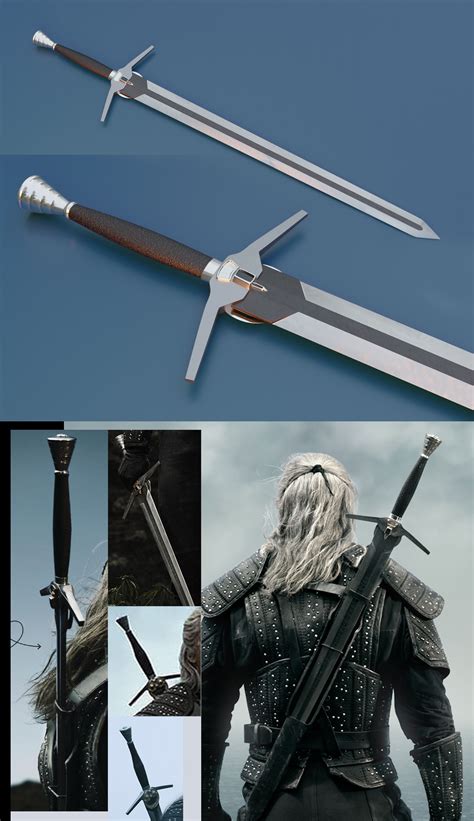 The Witcher Sword