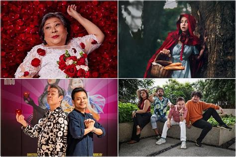 Dinner theatre, musicals and pantomime among theatre shows closing out 2023 | The Straits Times