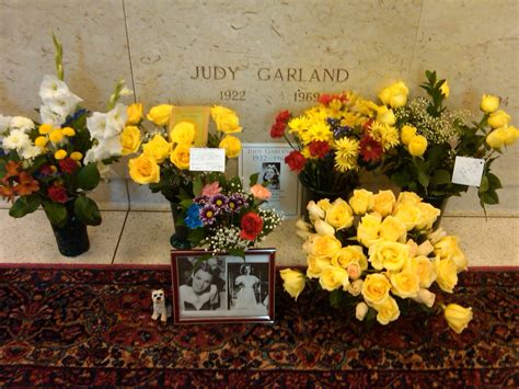 Gravesite Of Judy Garland - Celebrities who died young Photo (41243330 ...