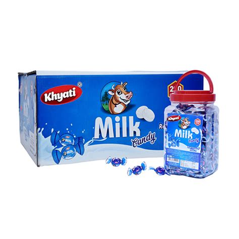 Milk Candy - KHYATI GLOBAL VENTURES LTD. (Formerly Khyati Advisory Services Ltd.) - India's ...