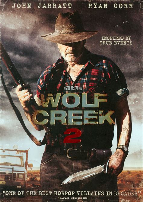 Wolf Creek 2 - Full Cast & Crew - TV Guide