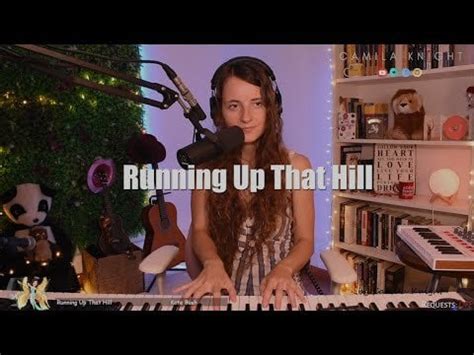 Running Up That Hill - Acoustic cover : KateBushCovers