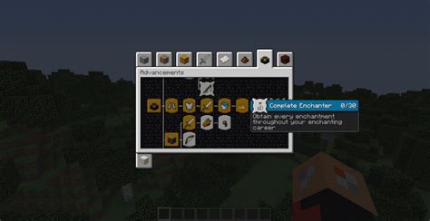 BlazeandCave's Advancements Resource Pack 1.13.2, 1.12.2 - Mc-Mod.Net