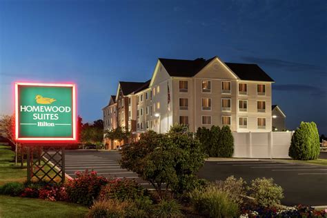 Homewood Suites by Hilton Allentown-West/Fogelsville, PA, 7686 ...