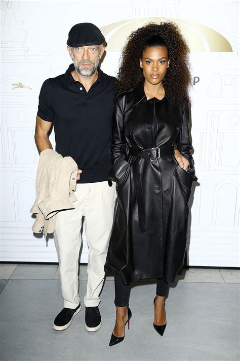 Vincent Cassel and Tina Kunakey are bringing serious elegance to the style game | British GQ