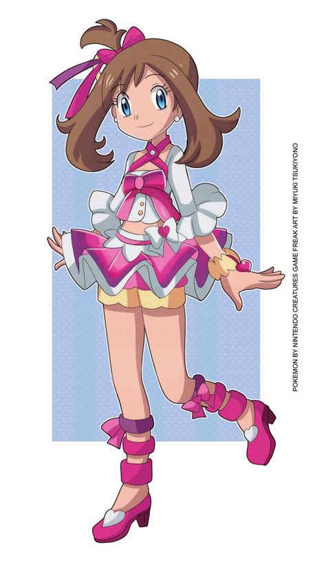 [Request] [Dress] Pokemon OR/AS: May's contest dress (PICTURE PROVIDED) : r/ACQR