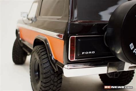 Review: Traxxas TRX-4 Ford Bronco Body Kit | RC Newb