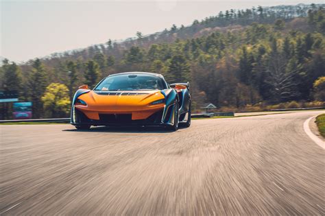 McLaren Sabre Wallpapers - Wallpaper Cave