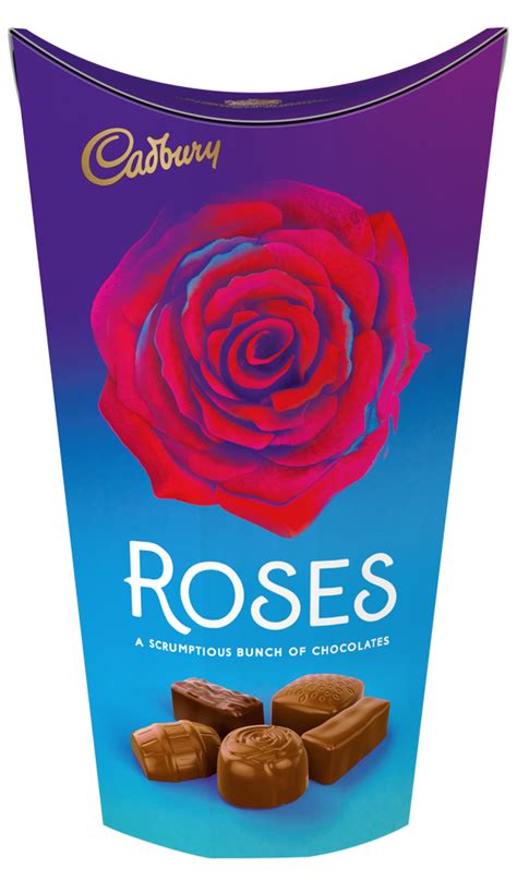 Cadbury Roses | Cadbury.co.uk