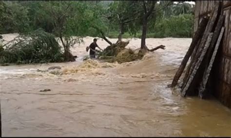 Effects of Typhoon Lawin in Aurora Province – Bugkalot Tribe