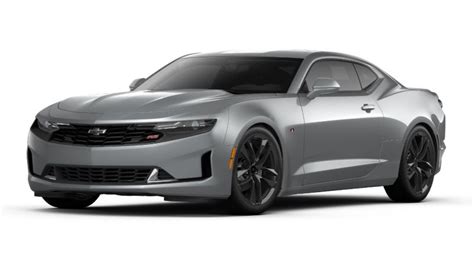 2024 Chevrolet Camaro Color Options – Ray's Car Info