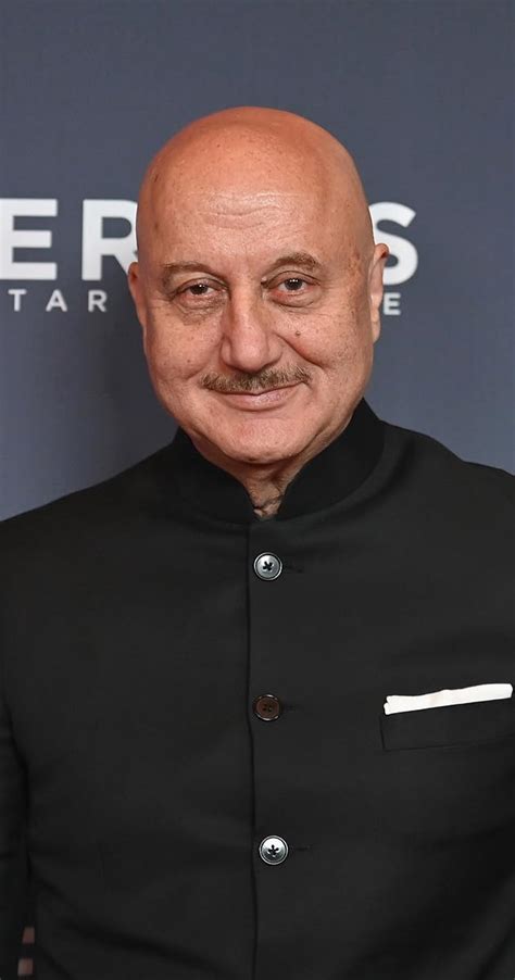 Anupam Kher - Biography - IMDb