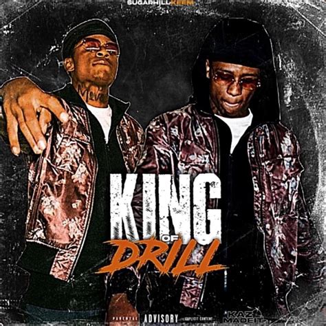 ‎KING OF DRILL by SugarHill Keem on Apple Music