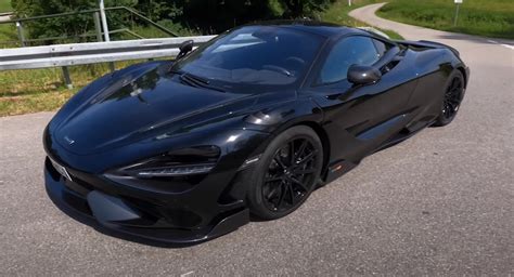 Go For A High-Speed Run In A McLaren 765LT On The German Autobahn | Carscoops