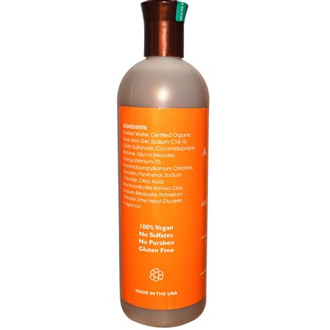 Zion Health Adama Minerals Anti Frizz Shampoo – 16 fl oz – Cornerstone ...