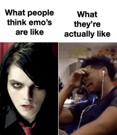 The best emo memes to use when you feel like a scene kid – Film Daily