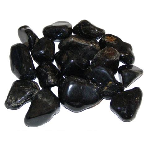 Black Onyx Gemstone – Happy Buddha UK