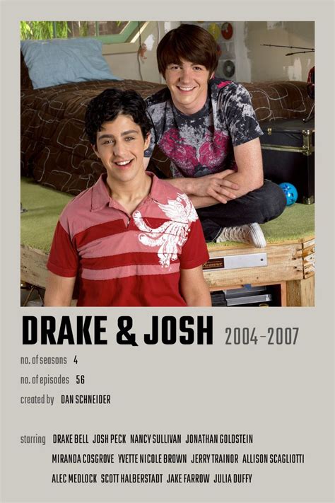 Drake & Josh nel 2024