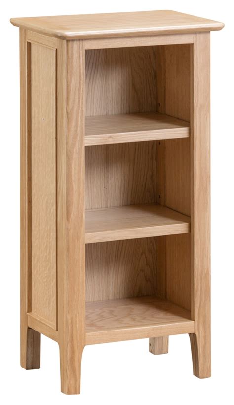 Small Narrow Bookcase - Fahenshaw