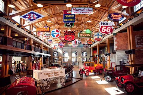 Gasoline Alley Museum (Calgary, Kanada) - Review - Tripadvisor