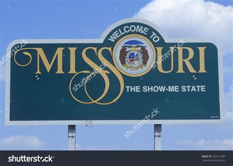 Welcome to Missouri— The Show Me State The capital is Jefferson City ...