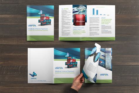 Digital Printing Technology Brochure Design - Brochure Design and Printing - Brochure Design Agency