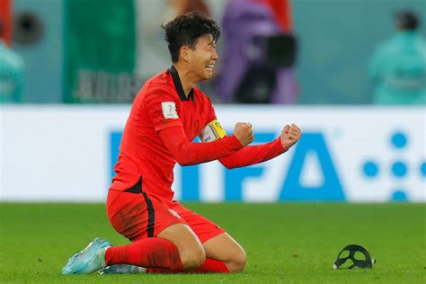 Heung-min Son ends World Cup 2022 malaise with clutch moment in South ...