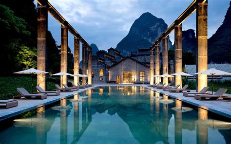 Alila Yangshuo Hotel Review, China | Telegraph Travel