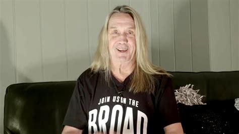 Iron Maiden's Nicko McBrain Suffered Stroke in Early 2023 - Cirrkus News