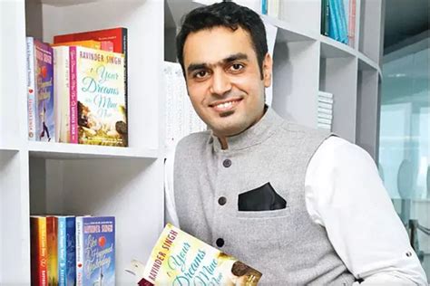 Author Ravinder Singh Biography, Books, Novels, Marriage, Wife ...