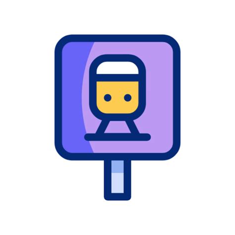 Train Animated Icon | Free signaling Animated Icon
