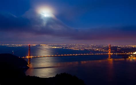 Free download Golden Gate San Francisco world architecture bridges cities skyline [1920x1200 ...