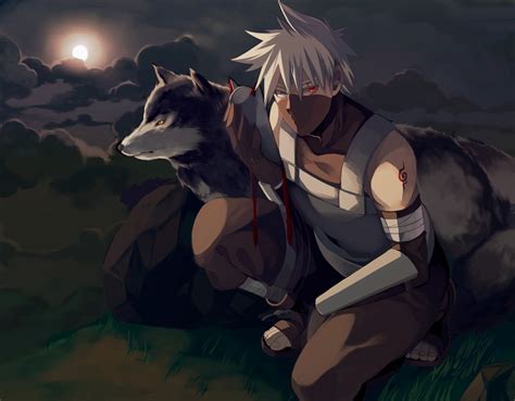 Kakashi Anbu Wallpaper 4k Pc Wallpaperscast Images