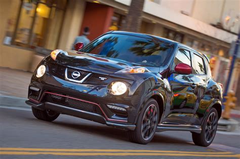 2014 Nissan Juke Nismo RS Review