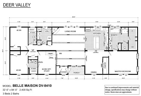 Deer Valley Series of Homes - Deer Valley Homebuilders