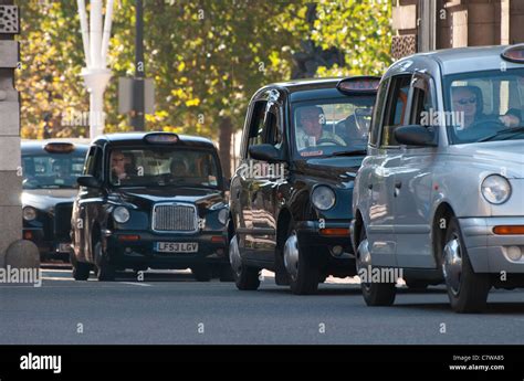 traffic congestion in london, england Stock Photo - Alamy