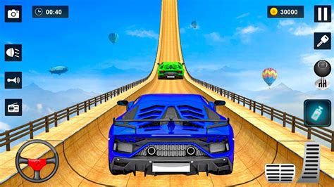 Juegos de Carros - Monster Truck Stunts Driving Simulator - Simulador de Autos 4x4 - YouTube