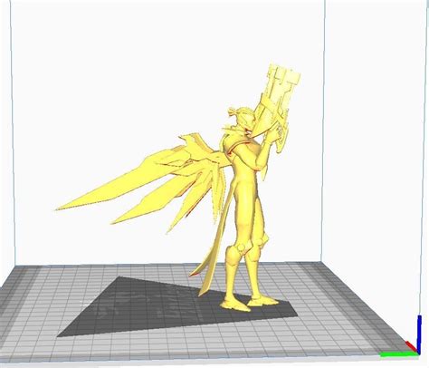 Strike Paladin Lucian 3D Model 3D model 3D printable | CGTrader