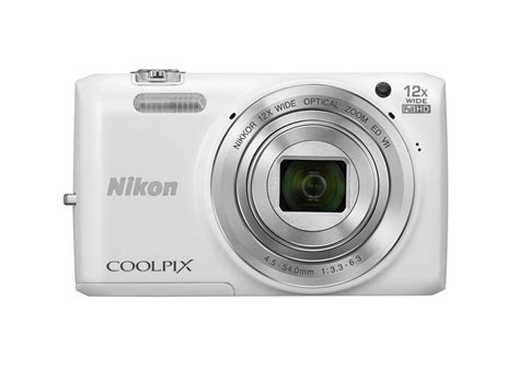 CES 2014: Nikon Announces 5 New COOLPIX S-Series Digital Cameras